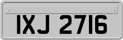 IXJ2716