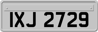 IXJ2729