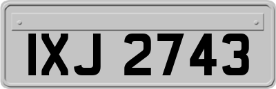 IXJ2743