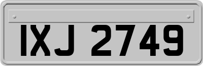 IXJ2749