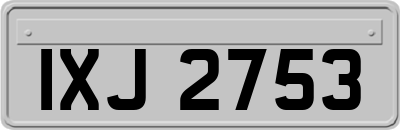 IXJ2753