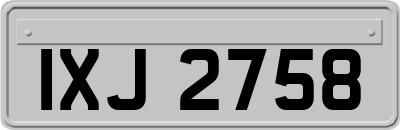 IXJ2758