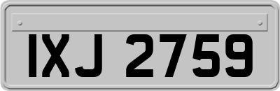 IXJ2759