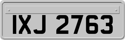 IXJ2763