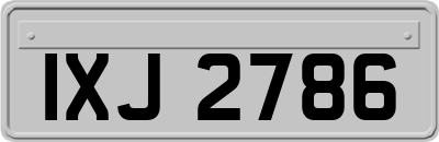 IXJ2786