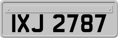 IXJ2787