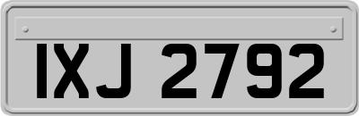 IXJ2792