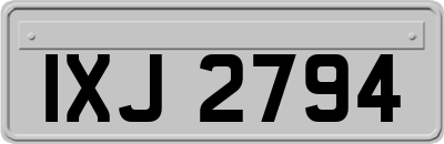 IXJ2794