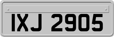 IXJ2905