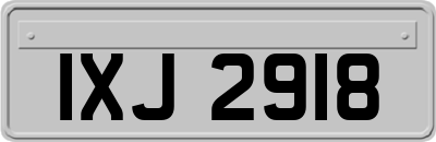 IXJ2918