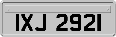 IXJ2921