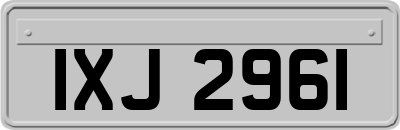 IXJ2961