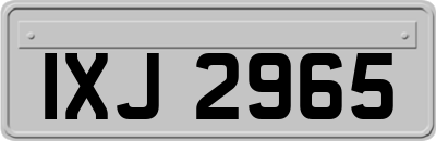 IXJ2965