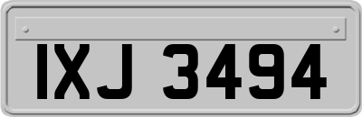 IXJ3494