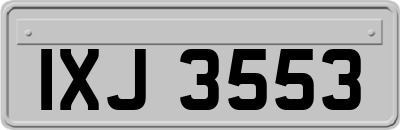 IXJ3553