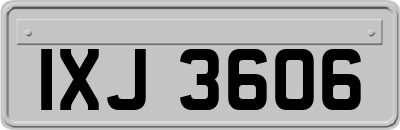 IXJ3606