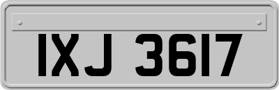 IXJ3617