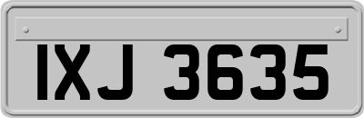 IXJ3635