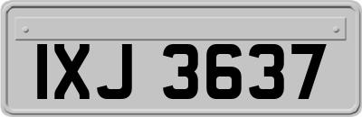 IXJ3637