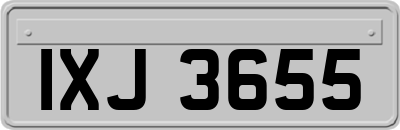 IXJ3655