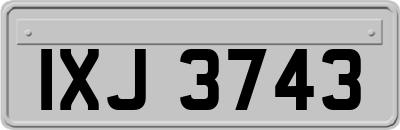 IXJ3743