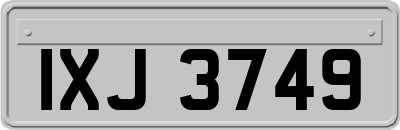 IXJ3749