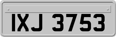 IXJ3753