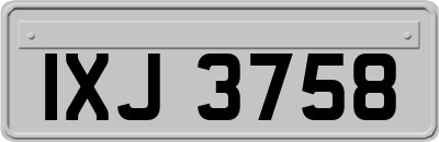 IXJ3758
