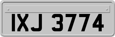 IXJ3774