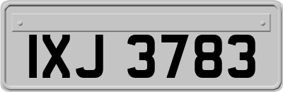 IXJ3783
