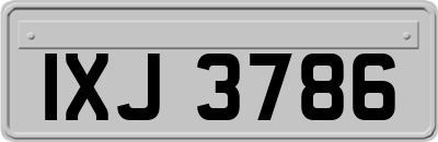 IXJ3786