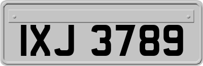 IXJ3789