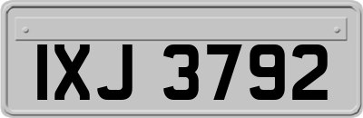 IXJ3792
