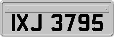 IXJ3795