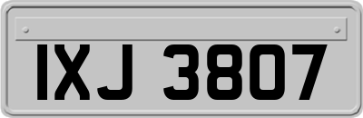 IXJ3807