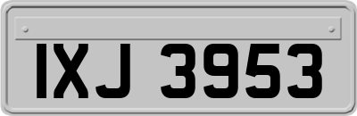 IXJ3953