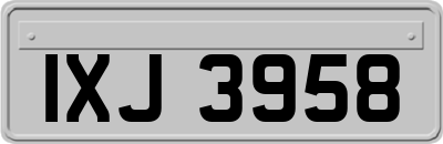 IXJ3958