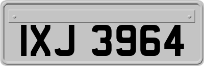 IXJ3964
