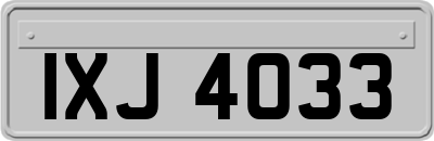 IXJ4033