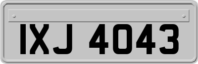 IXJ4043