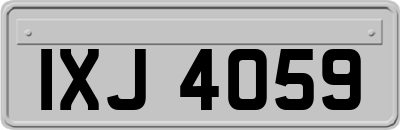 IXJ4059