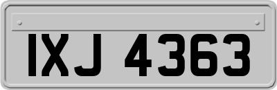 IXJ4363