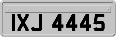 IXJ4445