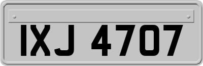 IXJ4707