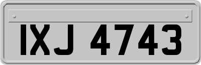 IXJ4743
