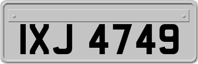 IXJ4749
