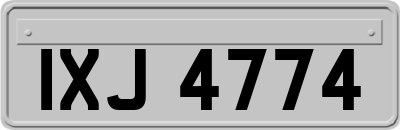 IXJ4774
