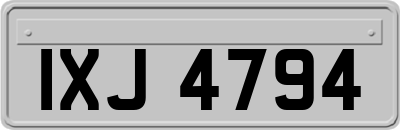 IXJ4794