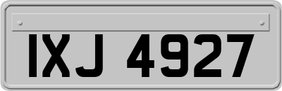 IXJ4927