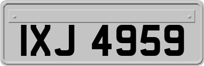 IXJ4959